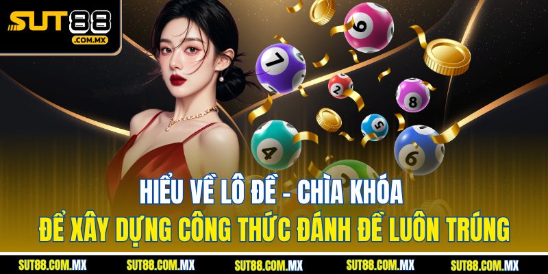 Hiểu Về Lô Đề - Chìa Khóa Để Xây Dựng Công Thức Đánh Đề Luôn Trúng